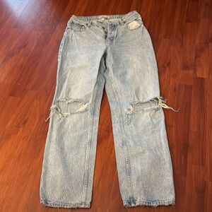 Abercrombie jeans
